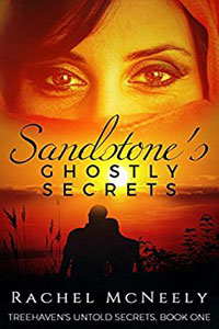 Sandstone's Shostly Secrets - Rachel McNeely
